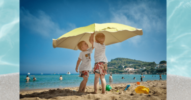 日傘の効果を徹底検証 – 真夏の直射日光の危険性とは？